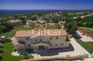 Villa di lusso con fantastica vista sul mare